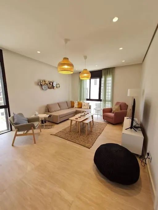Brand New Modern Apartment In Ayla/Golf Residence Aqaba